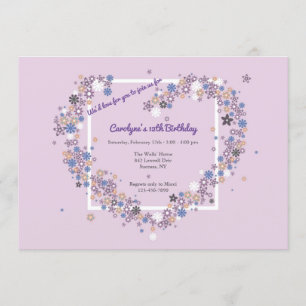 Wir würden Liebe haben, dass Sie uns beitreten Einladung