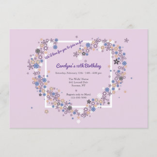 Wir würden Liebe haben, dass Sie uns beitreten Einladung