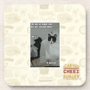 Wir wuz jus makin sur untersetzer