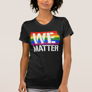 Wir zählen T-Shirt
