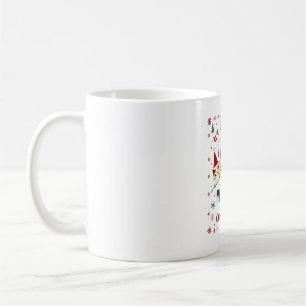 Wir zischen Ihnen ein Meowy Catmas Lustige Katze W Kaffeetasse