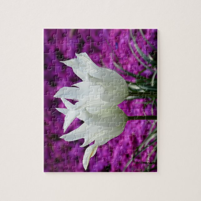 Wir zwei puzzle (Vertikal)