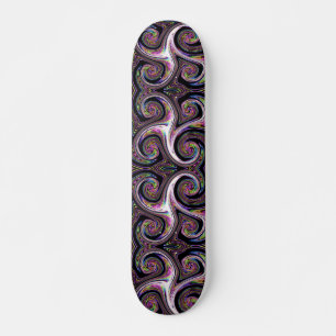Wirbel Blitzzoom-Skateboard Skateboard
