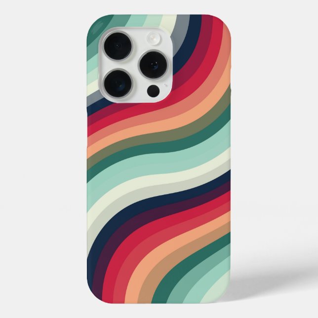 WIRBEL Case-Mate iPhone HÜLLE (Rückseite)