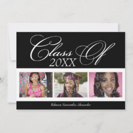 Wirbel Delight 3-Foto Abschluss Ankündigung