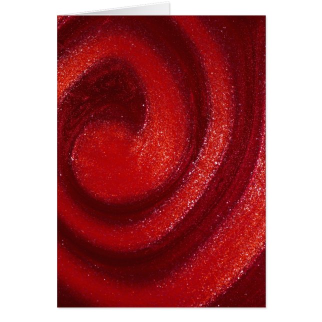 Wirbel der Nagellack (Vorne)