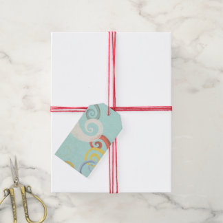 Wirbel Geschenkanhänger