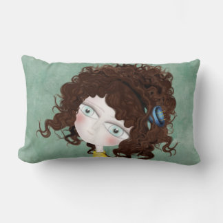 Wirbel Hair Beauty Lendenkissen