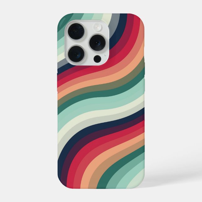 WIRBEL iPhone HÜLLE (Rückseite)