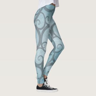 Wirbel Leggings