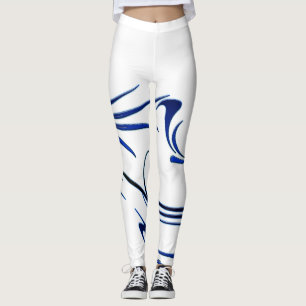 Wirbel Leggings
