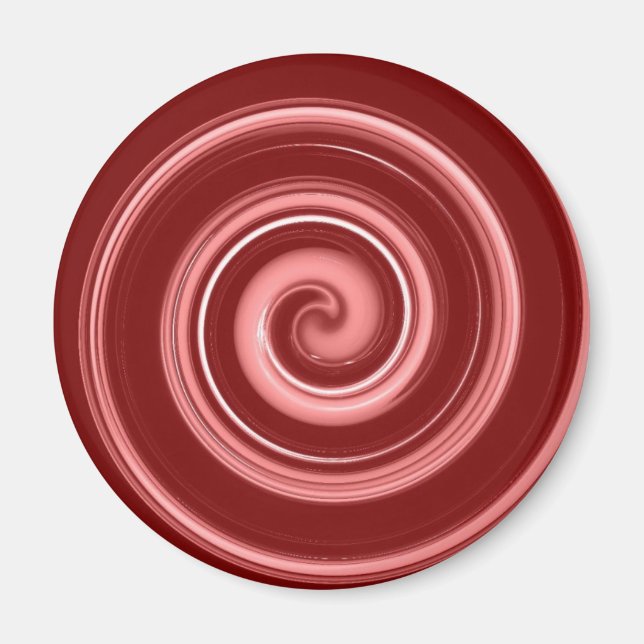 WIRBEL MAGNET (Vorne)