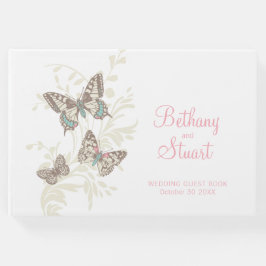 Wirbel mit Tintenfischen Gästebuch