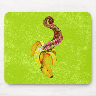 Wirbel Mutant-Banana Mousepad