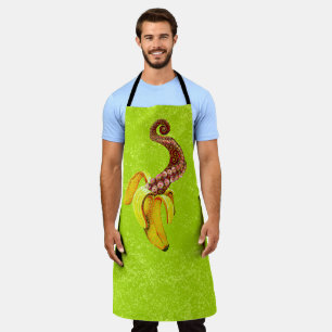 Wirbel Mutant-Banana Schürze