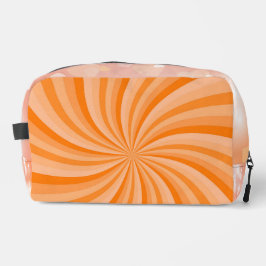 WIRBEL ORANGE STERNEXPLOSION WASCHBEUTEL