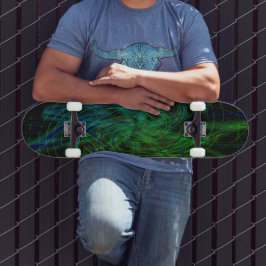 Wirbel Skateboard