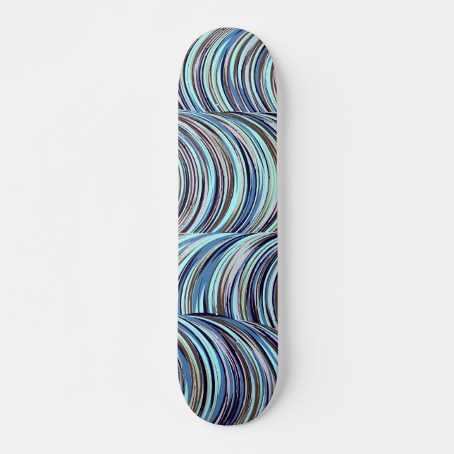 Wirbel Skateboard (Vorne)