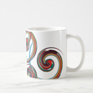 Wirbel Tasse