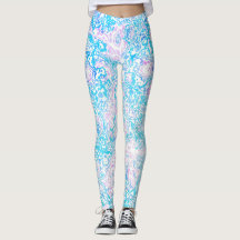 Wirbel Trippy Groovy Hippie Boho Funky Marble