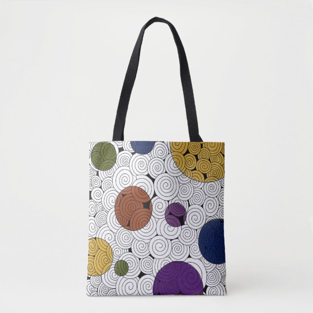 Wirbel überall (Vorderseite)