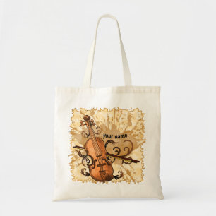 Wirbel-Violin-Tasche Tragetasche