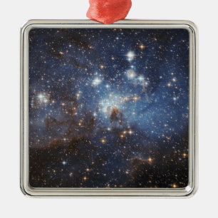 Wirbel von Gas und Staub Ornament Aus Metall