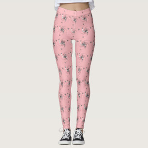 Wirbel von Sternen - Leggings