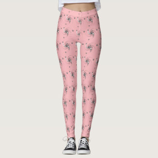 Wirbel von Sternen - Leggings