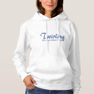wirbeln hoodie