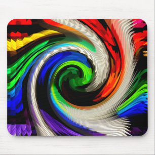 wirbelnd.. mousepad