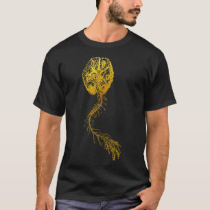 Wirbelsäule 1 T-Shirt