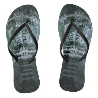 Wirbelsäule Flip Flops