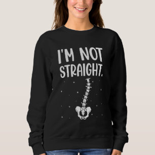 Wirbelsäulenchirurgie Medizinisches Wirbelsäulenmo Sweatshirt