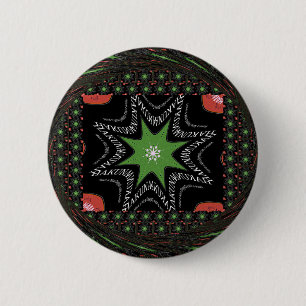 Wirbelsternhintergrund Button