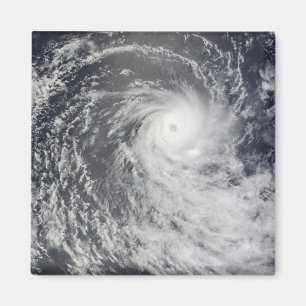 Wirbelsturm Anja über dem südlichen Indischen Magnet