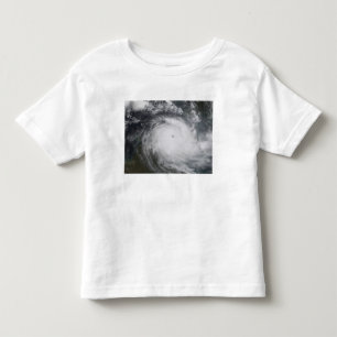 Wirbelsturm Monica im South- Pacificozean Kleinkind T-shirt