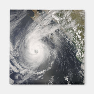 Wirbelsturm Norbert vor Mexiko 2 Magnet