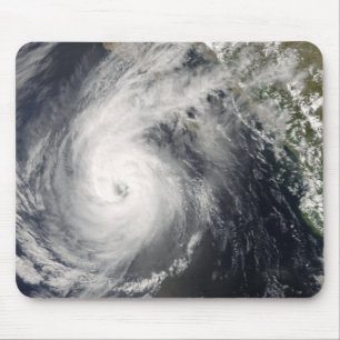 Wirbelsturm Norbert vor Mexiko 2 Mousepad