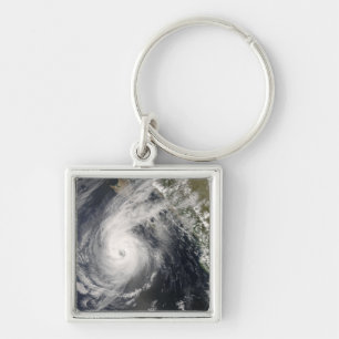 Wirbelsturm Norbert vor Mexiko 2 Schlüsselanhänger