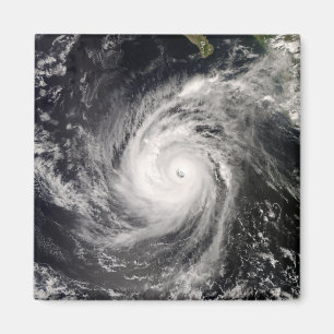 Wirbelsturm Norbert vor Mexiko Magnet