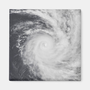 Wirbelsturm Zoe im South- Pacificozean Magnet