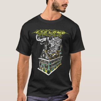 Wirbelsturmtempel T-Shirt