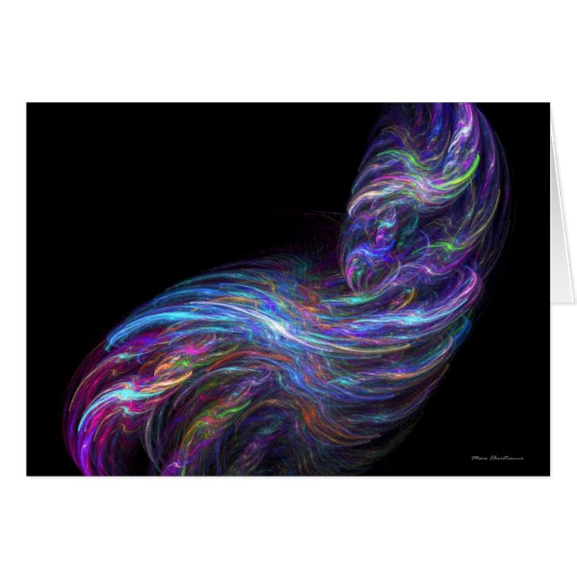 Wirbelwind - helles Plasma (Vorderseite (Horizontal))