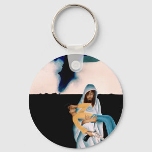 Wirbelwind Schlüsselanhänger