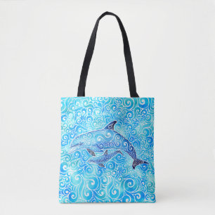 Wirble Dolphin-Familie