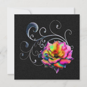 Wirble Rainbow-Rose