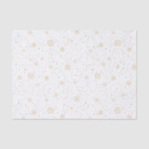 Wirbler Schneeflocken mit Schneeflocken