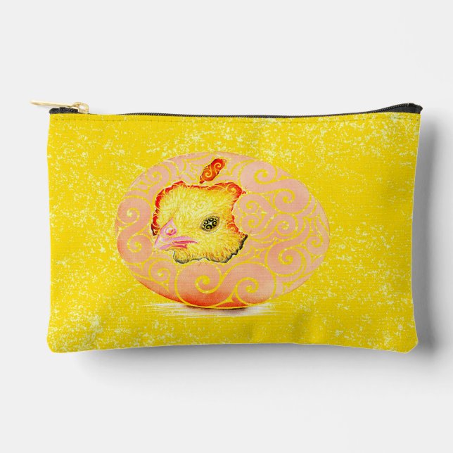 Wirbles Hatchling Zubehörtasche (Vorderseite)