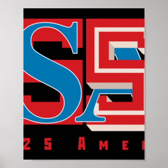 Wird 2025 in den USA eingeführt? Poster (Vorne)